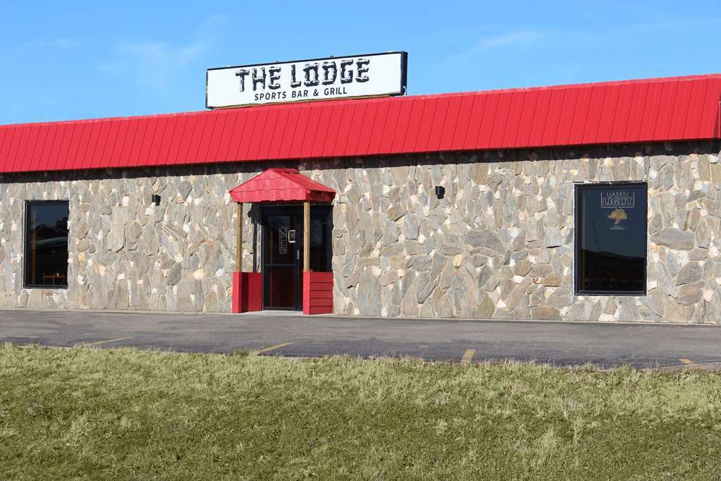 Econo Lodge Inn & Suites Брукингс Ресторан фото