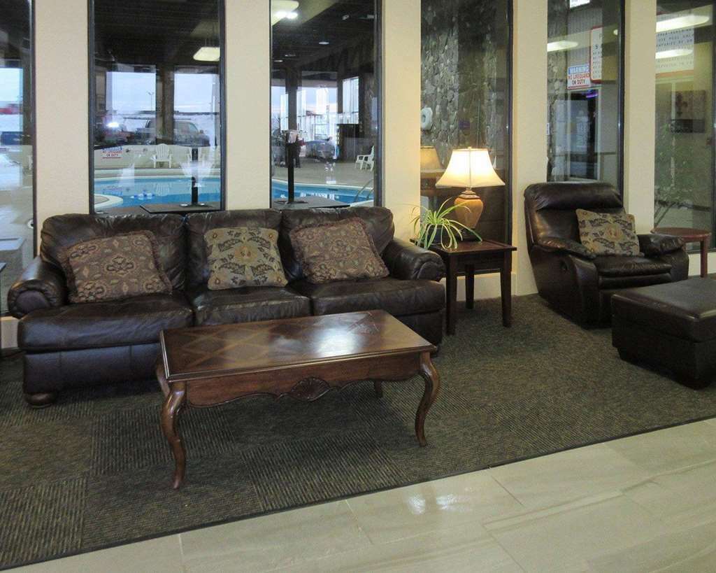 Econo Lodge Inn & Suites Брукингс Интерьер фото